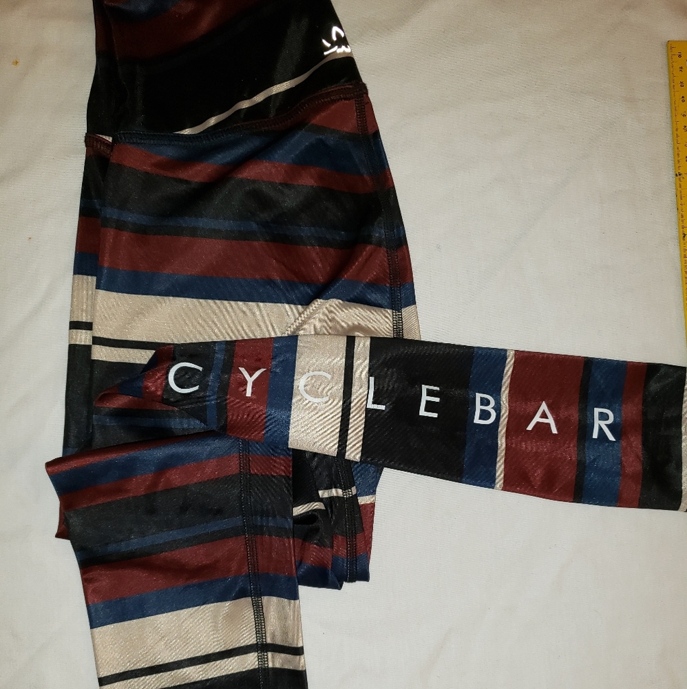 Beyond yoga sz. Small Cyclebar Leggings